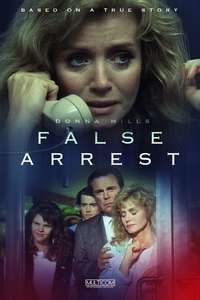 False Arrest - Poster