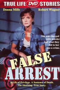 False Arrest - Poster