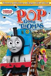 Thomas & Friends: Pop Goes Thomas - Poster