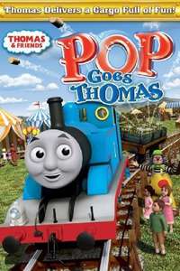 Thomas & Friends: Pop Goes Thomas - Poster