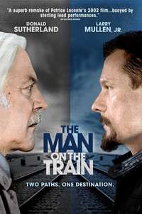 Man on the Train - Poster