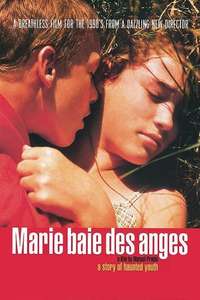 Marie from the Bay of Angels - Poster