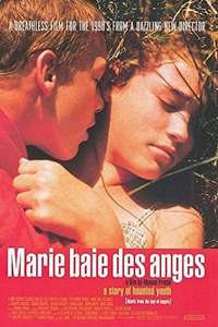 Marie from the Bay of Angels - Poster