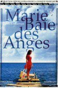 Marie from the Bay of Angels - Poster