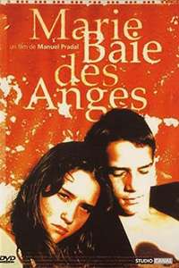 Marie from the Bay of Angels - Poster