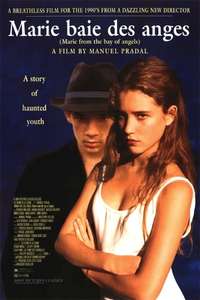 Marie from the Bay of Angels - Poster
