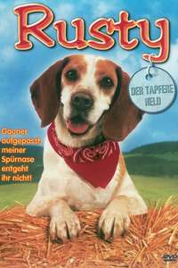 Rusty: A Dog's Tale - Poster