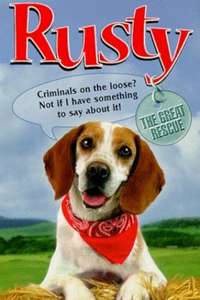 Rusty: A Dog's Tale - Poster