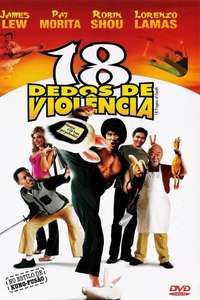 18 Fingers of Death! - Poster
