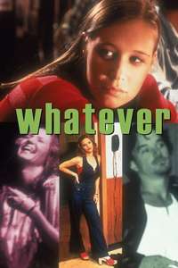 Whatever - Poster
