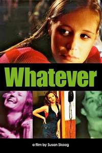 Whatever - Poster