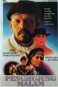 Penghujung Malam - Poster