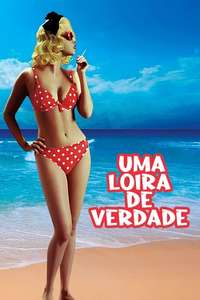 The Real Blonde - Poster