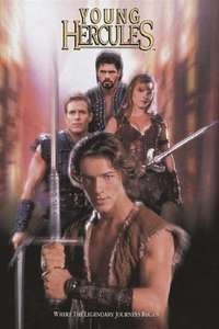 Young Hercules - Poster