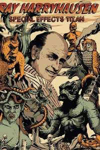 The Harryhausen Chronicles - Poster