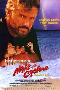 Night of the Cyclone - Poster