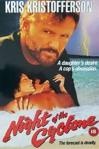 Night of the Cyclone - Poster