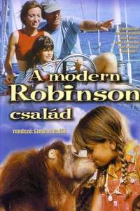 The New Swiss Family Robinson - Poster