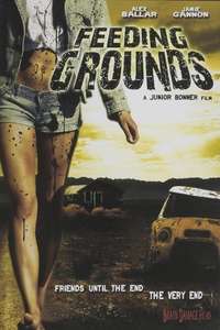 Feeding Grounds - Poster