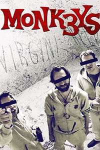 Monk3ys - Poster