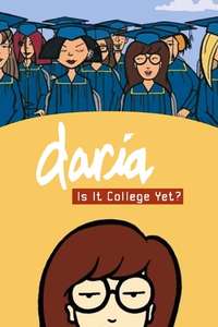 Is It College Yet? - Poster