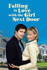 Falling in Love with the Girl Next Door - Poster