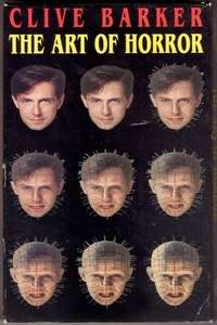 Clive Barker: The Art of Horror - Poster