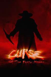 Curse of the Forty-Niner - Poster