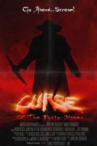 Curse of the Forty-Niner - Poster