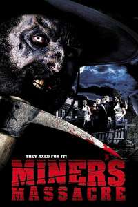 Curse of the Forty-Niner - Poster