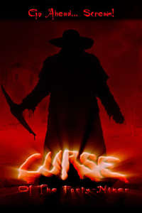 Curse of the Forty-Niner - Poster