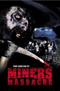 Curse of the Forty-Niner - Poster