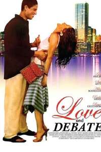 Love and Debate - Poster