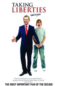 Taking Liberties Since 1997 - Poster