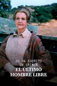 Murder  She Wrote: The Last Free Man - Poster
