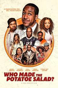 Who Made the Potatoe Salad? - Poster