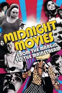 Midnight Movies: From the Margin to the Mainstream - Poster