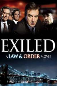 Exiled - Poster