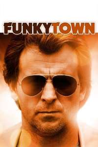 Funkytown - Poster