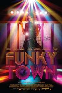 Funkytown - Poster