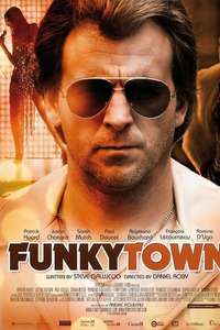 Funkytown - Poster