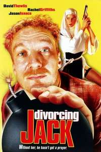 Divorcing Jack - Poster