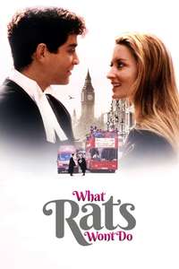 What Rats Won't Do - Poster