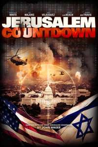 Jerusalem Countdown - Poster