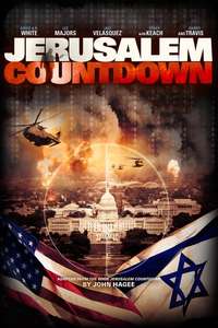 Jerusalem Countdown - Poster