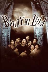 Bahay ni Lola - Poster
