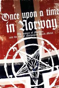 Once Upon a Time in Norway - Poster