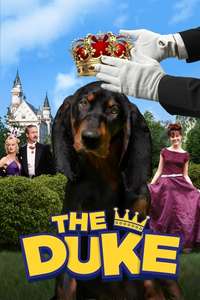 The Duke - Poster