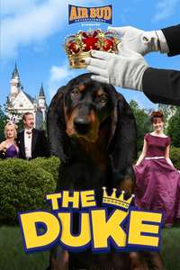 The Duke - Poster