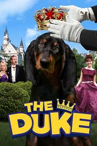 The Duke - Poster